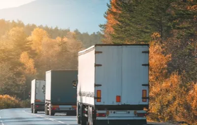 Bursa ile Gerger Arası Klima Taşıma