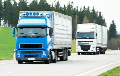 Bursa ile Gerger Arası Eşya Taşıma